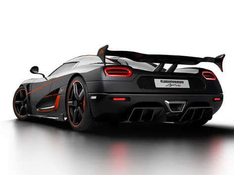 Bugatti Chiron Koenigsegg Agera Rs Breaks Speed Record Of World S