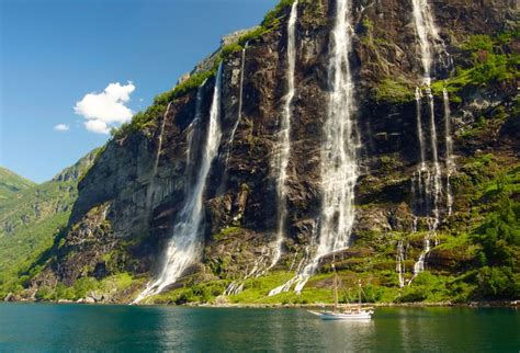 Fjord Landforms | Intrepid travel, Travel photos, Scandinavia travel