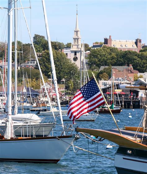 Plan a Weekend Getaway in Newport, Rhode Island - New England Today