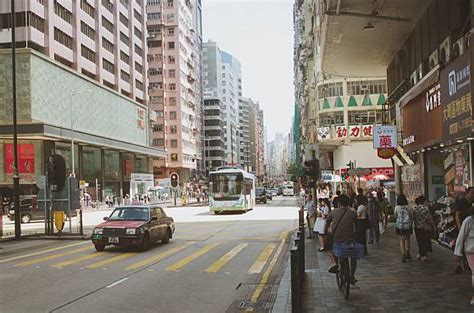 中國土豪不見了 窮遊香港成風潮 中央廣播電臺 Line Today