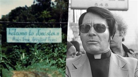 Massacre De Jonestown Jim Jones E A Seita Que Custou Mais De 900 Vidas