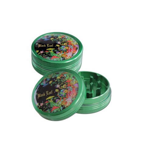 Grinder Parti Funghi Mm Santaplanta Grow Shop