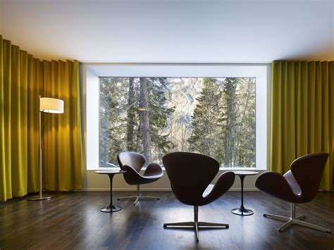 Miller Maranta Waldhaus Spa Sils Im Engadin A F A S I A