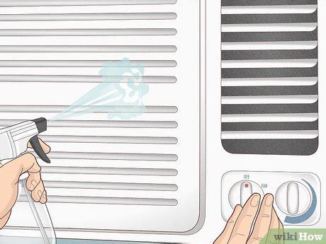 Ways To Clean A Window Air Conditioner Wikihow