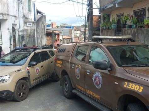 Policiamento Permanece Reforçado Em Tancredo Neves Após Casos De