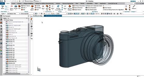 NX CAD Pricing, Features, and Reviews (Jan 2025)