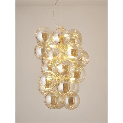 Lampen Westwing Collection Design Hanglamp Bubbles Van Glas