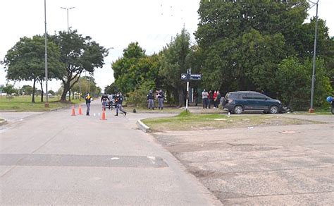 Motociclista De A Os Perdi La Vida Al Colisionar Con Un Autom Vil