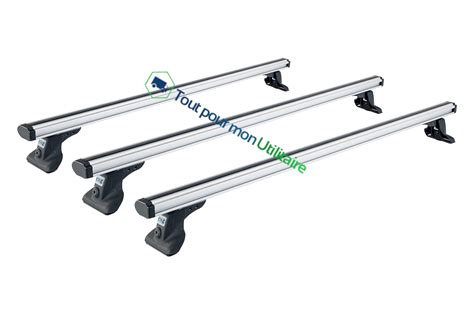 Barres De Toit Aluminium Peugeot Boxer L H L H