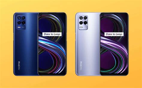 Realme 8s 5G UFFICIALE Il Primo Device Con Dimensity 810