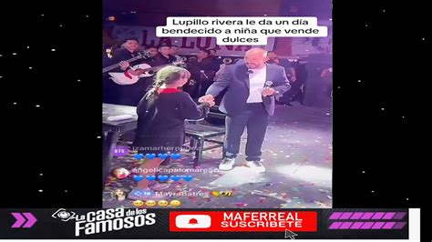 Lupillo Rivera Sorprendio A Todos Por Lo Que Hizo La Casa De Los