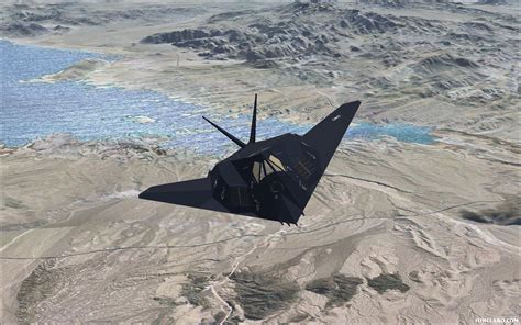 Lockheed F-117 Nighthawk Wallpapers - Wallpaper Cave