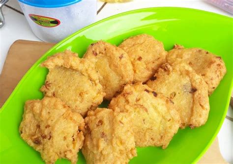 Resep Perkedel Tahu Simpel Oleh AyuNaima Cookpad