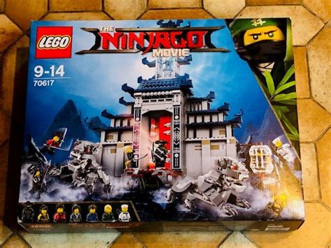 Lego Ninjago 70617 Templo De La última Arma Catawiki