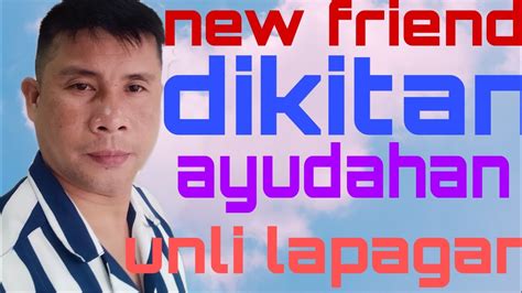 Wc To My Live Stream Dikitan Lapagan Ayudahan Promote Channel Youtube