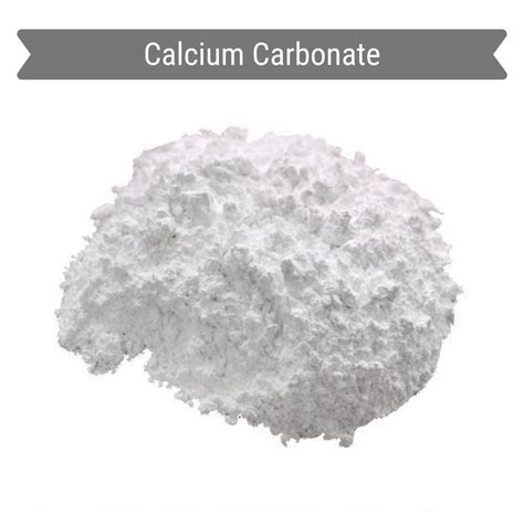 What is Calcium Carbonate | Tradeasia International Pte Ltd