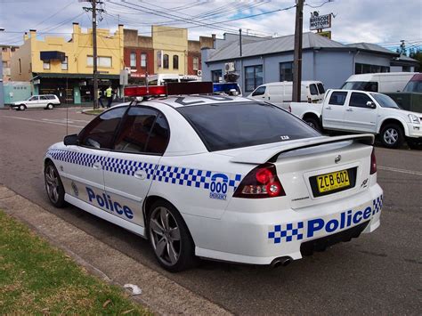 Holden Vy Series Ii Commodore Ss Nsw Police Flickr