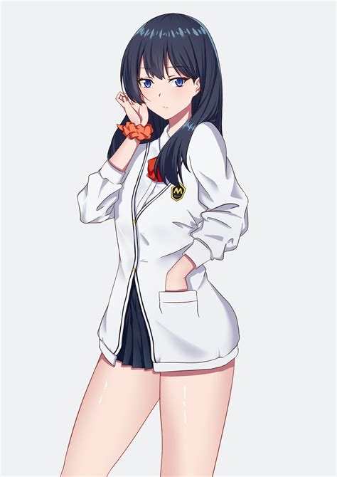 Takarada Rikka Rikka Takarada Ssssgridman Mobile Wallpaper By Pixiv Id 13610384 3477078