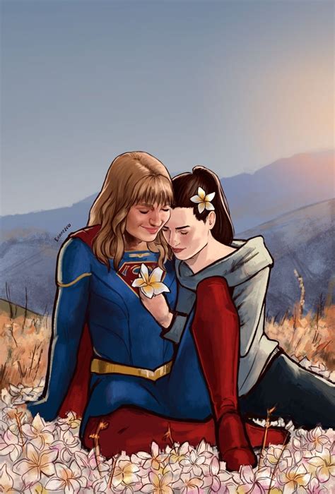 Pin by Pâmela Moura on supercorp Supergirl comic Kara danvers