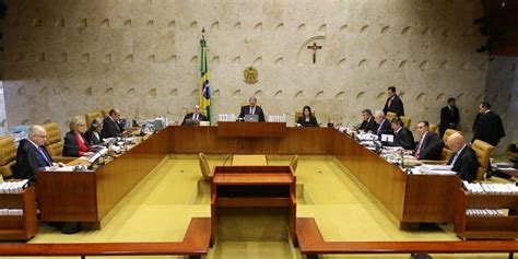 Reprova O Do Stf S N O Pior Que A Do Congresso Nacional Diz Datafolha