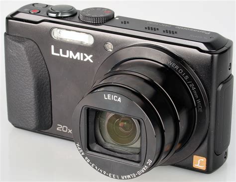 Panasonic Lumix DMC TZ40 Review