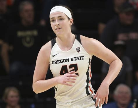 Oregon State WBB Beavers Advance To WNIT Championship BeaversEdge