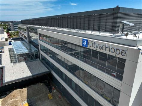 City of Hope outpatient cancer center celebrates completion in Irvine – Orange County Register