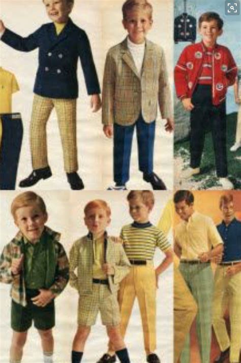 The 60s Childrens Fashion Online Kids Clothes Kids Fashion Boy