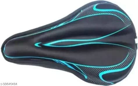 Bicycle Soft Silicone Gel Saddle Seat Cycling Cushion Pad At Rs 170