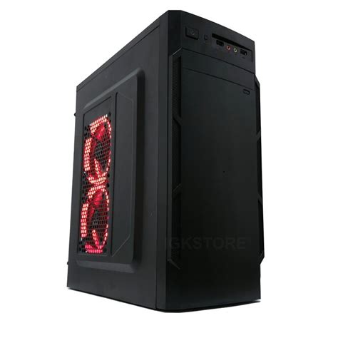 Gabinete Para PC Atx C3135 2xUSB 2xSSD 1xDvd Preto S Fonte Shopee Brasil