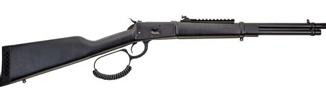 Rossi R92 Lever Action 357mag 38spl 16 Triple Black