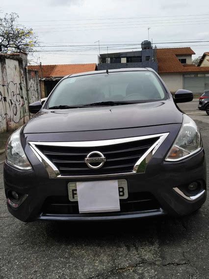 Nissan Versa Automatico MercadoLivre