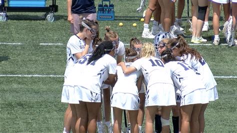 2023 Diii Womens Lacrosse Championship Semifinal Recap