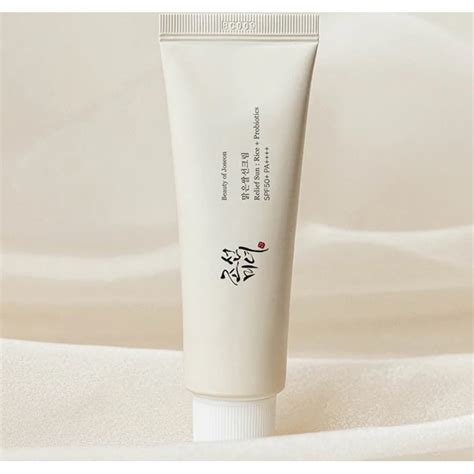 Beauty Of Joseon Relief Sun Rice Probiotics SPF50 PA