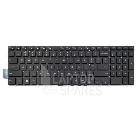 Dell Inspiron 5570 5575 5770 5775 Laptop Keyboard | Laptop Spares