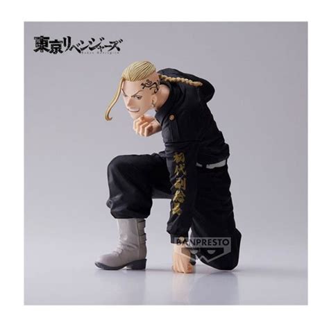 Figurine King Of Artist Tokyo Revengers The Ken Ryuguji Cdiscount