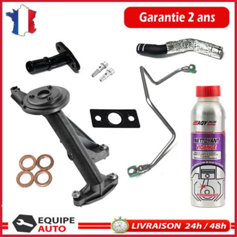 Kit Montage Turbo 1 6 Hdi 110 Cv prévu pour Berlingo C2 C3 C4 Picasso