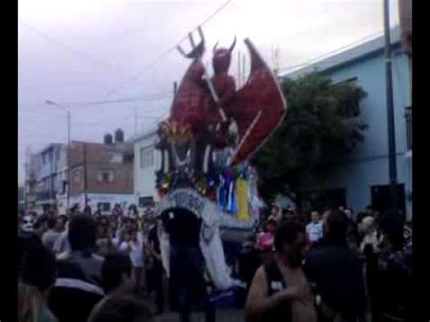 Toritos De Petate Semana Santa El Travieso De La F R Youtube