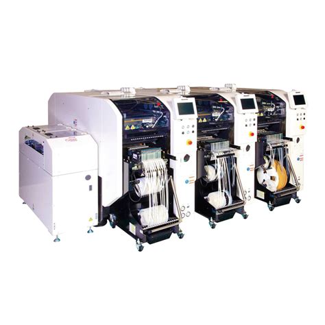 Panasonic NPM W2 Modular SMT Chip Mounter Machine