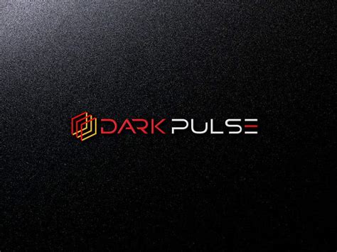 Entry 2194 By Siddikhosen For Logo Design For DarkPulse Freelancer