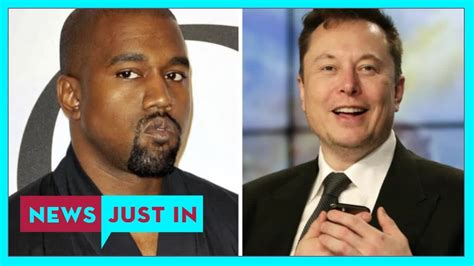 Elon Musk Suspends Kanye Wests Twitter Account For Incitement To