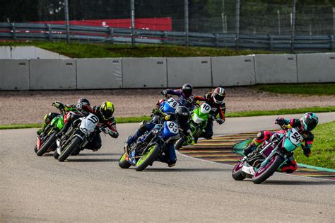 Sachsenring Ps Track Events Pro Superstock Twin Cup