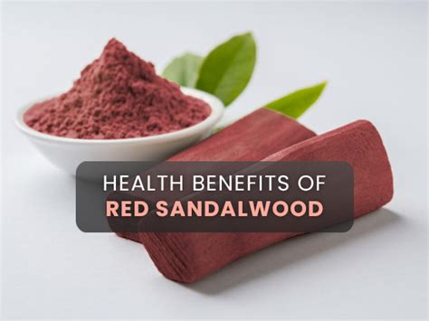 10 Amazing Health Benefits Of Red Sandalwood For Skin Stomach Heart