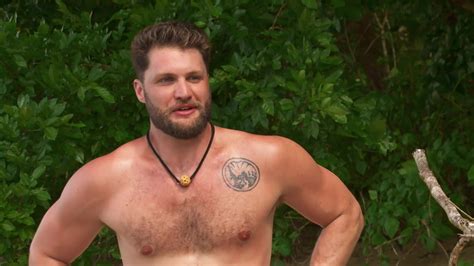 Ben Coleman Nudo Nello Show Naked And Afraid Of Love Bitchyx