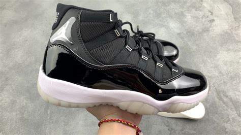 Air Jordan 11 Aj11 大魔王2 0 黑银 25周年 Ct8012 011已经到货 Size 40 5 47 5 半码齐 又拍图片管家