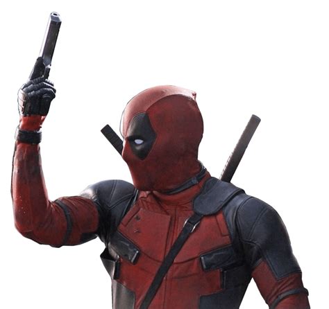 Deadpool Png