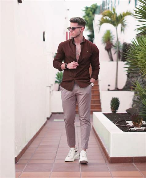 Share 85 Dark Brown Trouser Matching Shirt Latest In Cdgdbentre