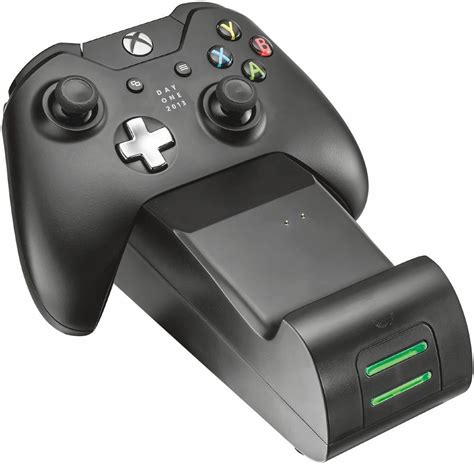 Trust Gxt Duo Charging Dock Dla Xbox One Czarny Ceny I