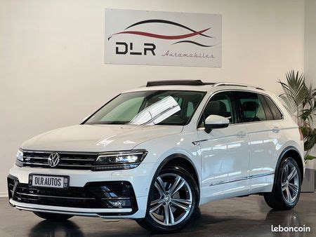 Volkswagen Tiguan Volkswagen Tiguan Tsi Ch Motion R Line Dsg