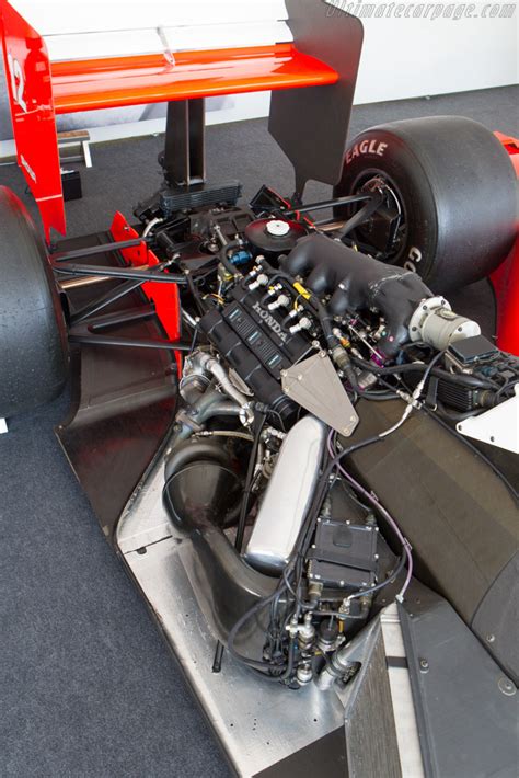 Mclaren Mp Honda Chassis Mp Goodwood Festival Of Speed